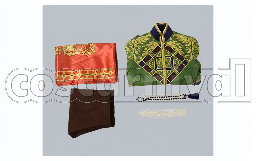 Ritsu Sakuma Afternoon Cosplay cosplay costume from Ensemble Stars!, set view