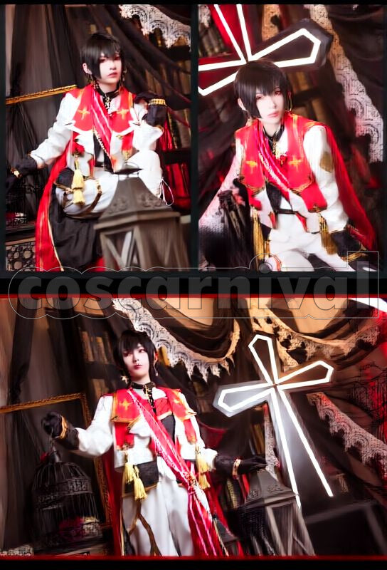 Ritsu Sakuma Chorus Operetta of Beginnings Cosplay cosplay costume from Ensemble Stars!, detail-19