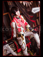Ritsu Sakuma Chorus Operetta of Beginnings Cosplay cosplay costume from Ensemble Stars!, front view 3