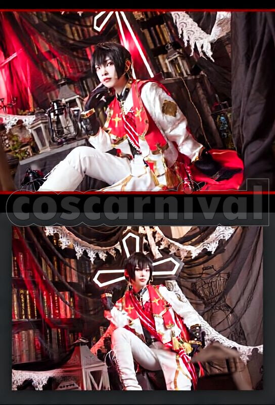 Ritsu Sakuma Chorus Operetta of Beginnings Cosplay cosplay costume from Ensemble Stars!, detail-21