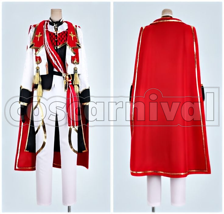 Ritsu Sakuma Chorus Operetta of Beginnings Cosplay cosplay costume from Ensemble Stars!, detail-22