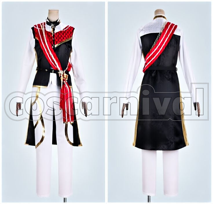 Ritsu Sakuma Chorus Operetta of Beginnings Cosplay cosplay costume from Ensemble Stars!, detail-24