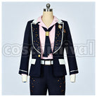 Ritsu Sakuma LOVE LINER Collab Cosplay cosplay costume from Ensemble Stars!, front view 1