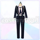 Ritsu Sakuma LOVE LINER Collab Cosplay cosplay costume from Ensemble Stars!, front view 2