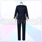 Ritsu Sakuma LOVE LINER Collab Cosplay cosplay costume from Ensemble Stars!, back view