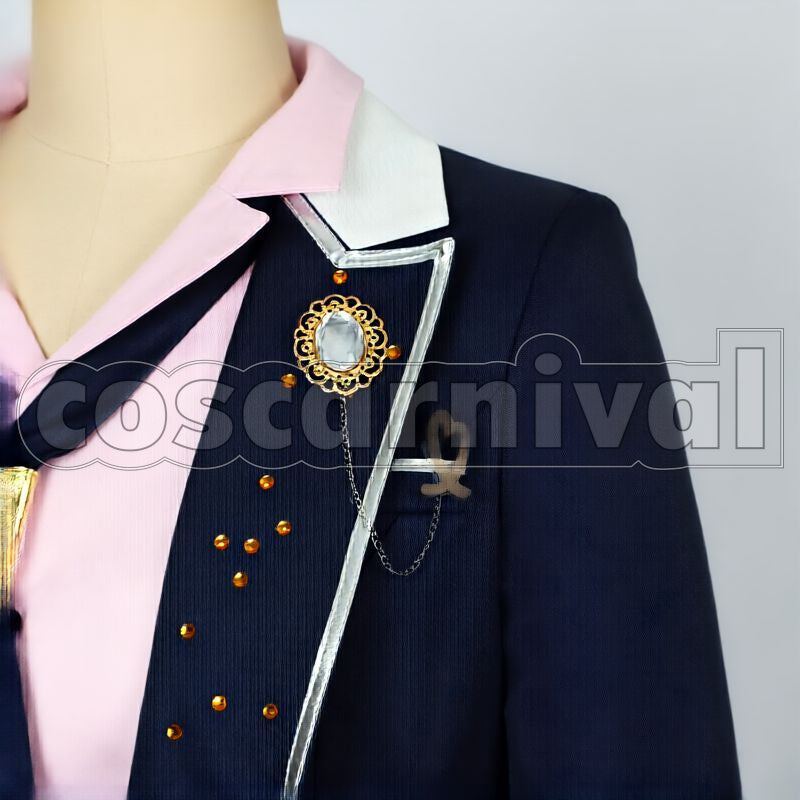 Ritsu Sakuma LOVE LINER Collab Cosplay cosplay costume from Ensemble Stars!, detail-2