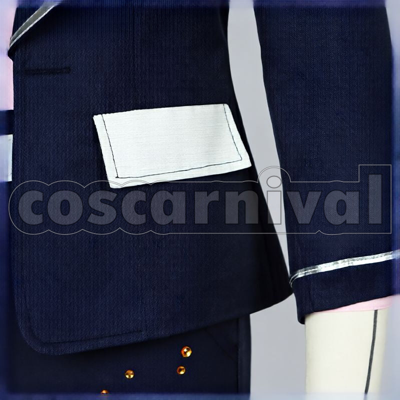Ritsu Sakuma LOVE LINER Collab Cosplay cosplay costume from Ensemble Stars!, detail-3