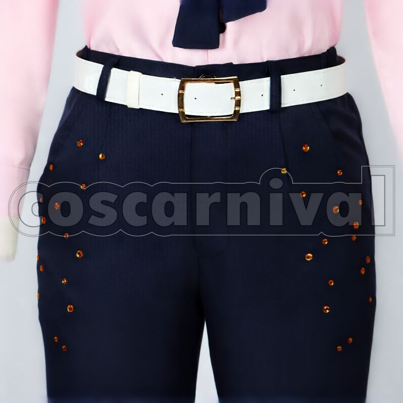 Ritsu Sakuma LOVE LINER Collab Cosplay cosplay costume from Ensemble Stars!, detail-6