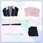 Ritsu Sakuma LOVE LINER Collab Cosplay cosplay costume from Ensemble Stars!, set view