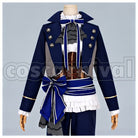 Ritsu Sakuma Raising Curtains! Dark Night Halloween Cosplay cosplay costume from Ensemble Stars!, front view 1