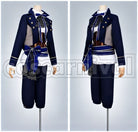 Ritsu Sakuma Raising Curtains! Dark Night Halloween Cosplay cosplay costume from Ensemble Stars!, front view 2