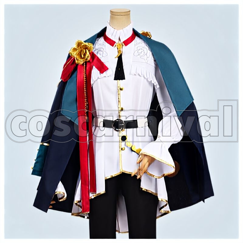 Ritsu Sakuma Ritsu Feature Scout Cosplay cosplay costume from Ensemble Stars!, front view 1
