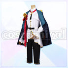 Ritsu Sakuma Ritsu Feature Scout Cosplay cosplay costume from Ensemble Stars!, front view 3