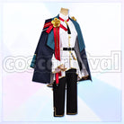 Ritsu Sakuma Ritsu Feature Scout Cosplay cosplay costume from Ensemble Stars!, front view 4