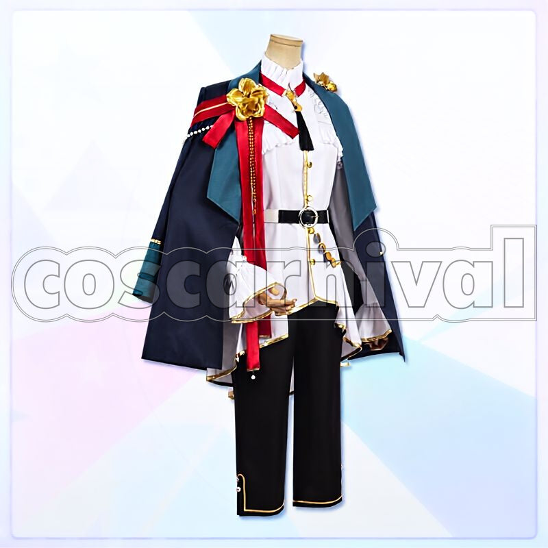 Ritsu Sakuma Ritsu Feature Scout Cosplay cosplay costume from Ensemble Stars!, front view 4