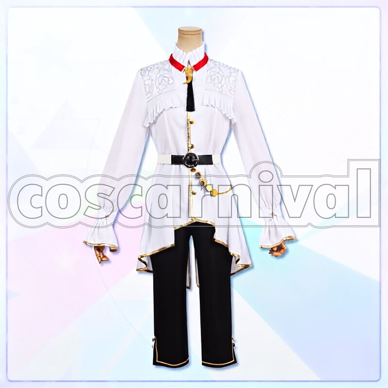 Ritsu Sakuma Ritsu Feature Scout Cosplay cosplay costume from Ensemble Stars!, front view 5