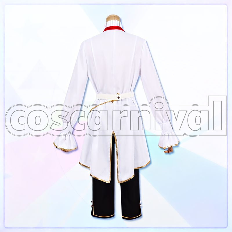 Ritsu Sakuma Ritsu Feature Scout Cosplay cosplay costume from Ensemble Stars!, back view 2