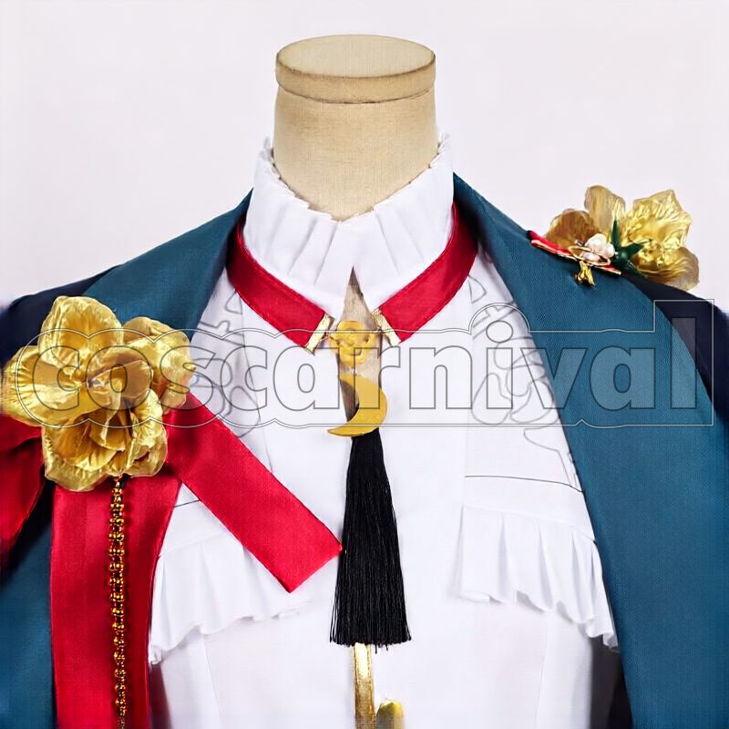 Ritsu Sakuma Ritsu Feature Scout Cosplay cosplay costume from Ensemble Stars!, detail-1