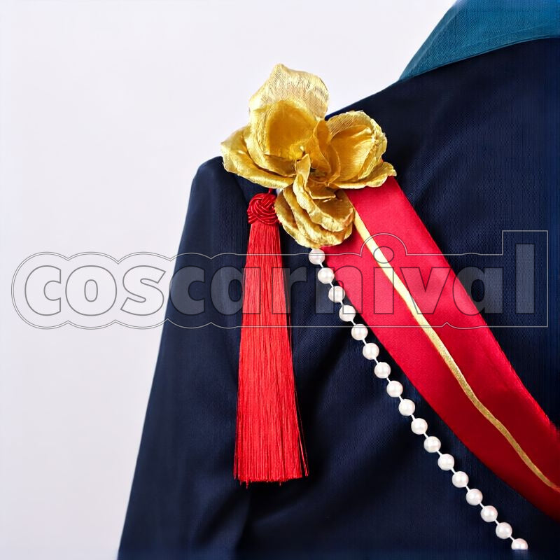 Ritsu Sakuma Ritsu Feature Scout Cosplay cosplay costume from Ensemble Stars!, detail-2