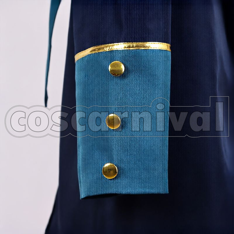 Ritsu Sakuma Ritsu Feature Scout Cosplay cosplay costume from Ensemble Stars!, detail-4