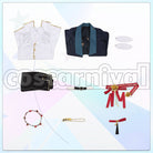 Ritsu Sakuma Ritsu Feature Scout Cosplay cosplay costume from Ensemble Stars!, set view