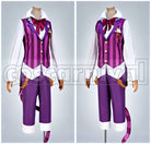 Ritsu Sakuma Tea Party Cheshire's Early Afternoon Cosplay cosplay costume from Ensemble Stars!, front view 2