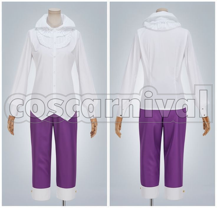 Ritsu Sakuma Tea Party Cheshire's Early Afternoon Cosplay cosplay costume from Ensemble Stars!, detail-2