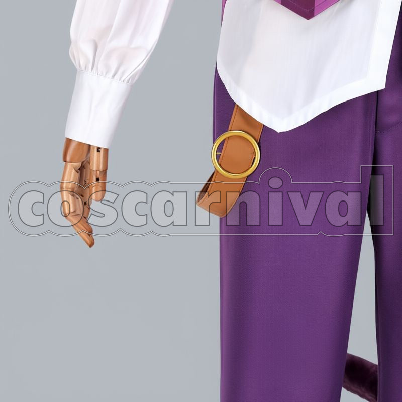 Ritsu Sakuma Tea Party Cheshire's Early Afternoon Cosplay cosplay costume from Ensemble Stars!, detail-4