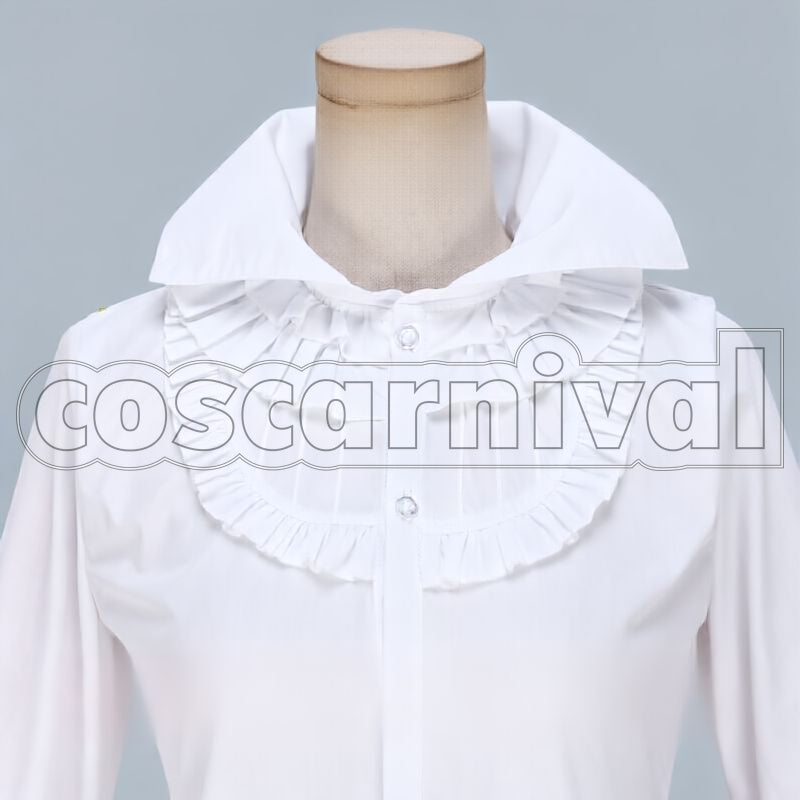 Ritsu Sakuma Tea Party Cheshire's Early Afternoon Cosplay cosplay costume from Ensemble Stars!, detail-7