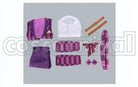 Ritsu Sakuma Tea Party Cheshire's Early Afternoon Cosplay cosplay costume from Ensemble Stars!, set view