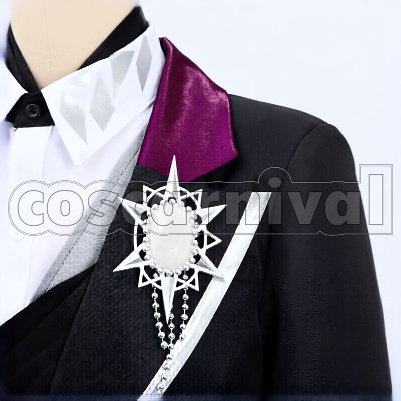 Ritsu Sakuma, Tetora Nagumo, Rei Sakuma Secret Jewellers Cosplay cosplay costume from Ensemble Stars!!, detail-1