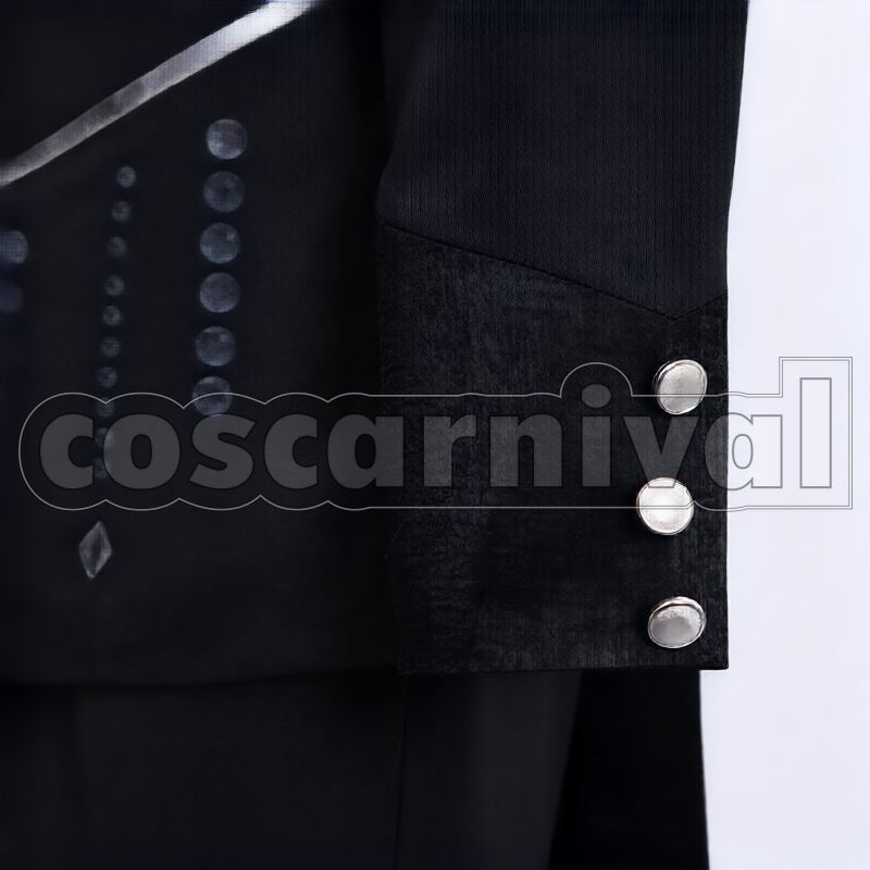 Ritsu Sakuma, Tetora Nagumo, Rei Sakuma Secret Jewellers Cosplay cosplay costume from Ensemble Stars!!, detail-4