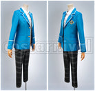 Ritsu Sakuma Yumenosaki Academy School Uniform Cosplay cosplay costume from Ensemble Stars!, front view 2