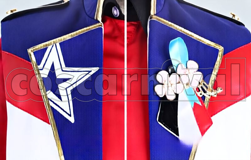 RYUSEITAI Chiaki Morisawa 4th Anniversary Class Scout Cosplay cosplay costume from Ensemble Stars!, detail-3