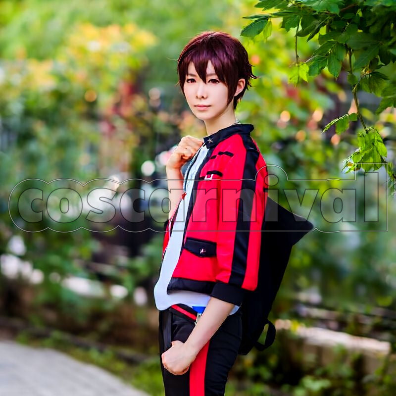 RYUSEITAI Chiaki Morisawa School Festival The Scramble of a Startup Hero Cosplay cosplay costume from Ensemble Stars!, detail-23