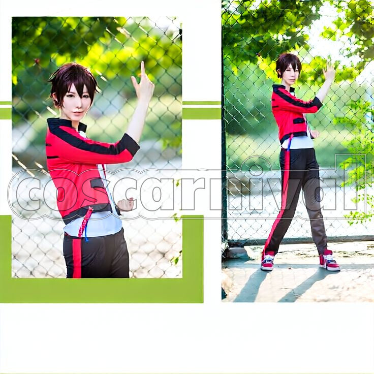 RYUSEITAI Chiaki Morisawa School Festival The Scramble of a Startup Hero Cosplay cosplay costume from Ensemble Stars!, detail-24