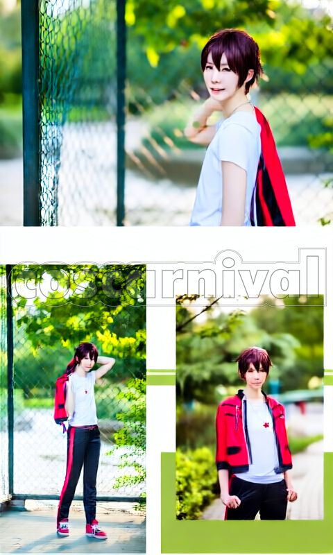 RYUSEITAI Chiaki Morisawa School Festival The Scramble of a Startup Hero Cosplay cosplay costume from Ensemble Stars!, detail-25
