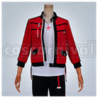 RYUSEITAI Chiaki Morisawa School Festival The Scramble of a Startup Hero Cosplay cosplay costume from Ensemble Stars!, front view 2