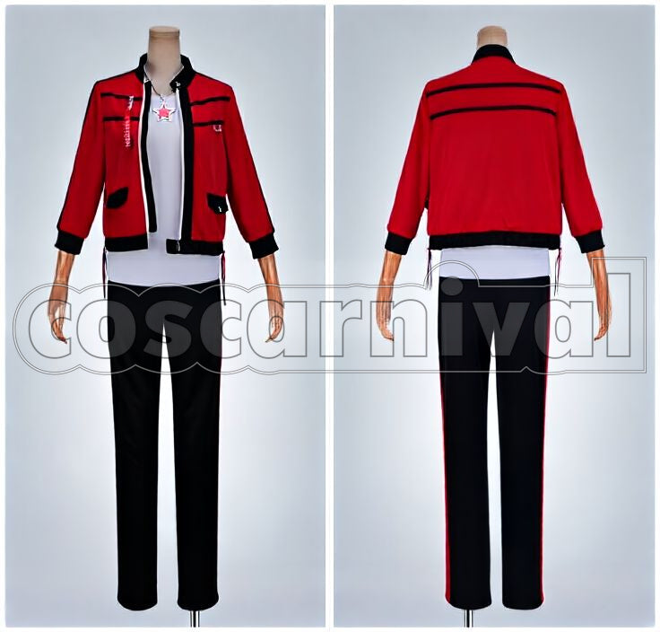 RYUSEITAI Chiaki Morisawa School Festival The Scramble of a Startup Hero Cosplay cosplay costume from Ensemble Stars!, detail-26