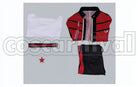 RYUSEITAI Chiaki Morisawa School Festival The Scramble of a Startup Hero Cosplay cosplay costume from Ensemble Stars!, set view