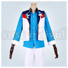 RYUSEITAI Kanata Shinkai 4th Anniversary Class Scout Cosplay cosplay costume from Ensemble Stars!, front view