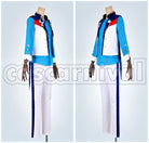 RYUSEITAI Kanata Shinkai 4th Anniversary Class Scout Cosplay cosplay costume from Ensemble Stars!, side view