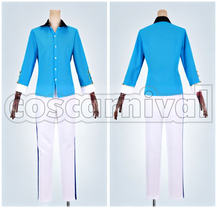 RYUSEITAI Kanata Shinkai 4th Anniversary Class Scout Cosplay cosplay costume from Ensemble Stars!, detail-2