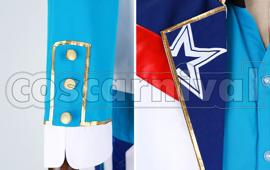 RYUSEITAI Kanata Shinkai 4th Anniversary Class Scout Cosplay cosplay costume from Ensemble Stars!, detail-3