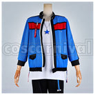 RYUSEITAI Kanata Shinkai School Festival The Scramble of a Startup Hero Cosplay cosplay costume from Ensemble Stars!, front view 1