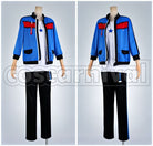RYUSEITAI Kanata Shinkai School Festival The Scramble of a Startup Hero Cosplay cosplay costume from Ensemble Stars!, front view 2