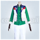 RYUSEITAI Midori Takamine 4th Anniversary Class Scout Cosplay cosplay costume from Ensemble Stars!, front view