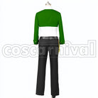 Midori Takamine cosplay costume from Ensemble Stars! Ryuseitai, back view