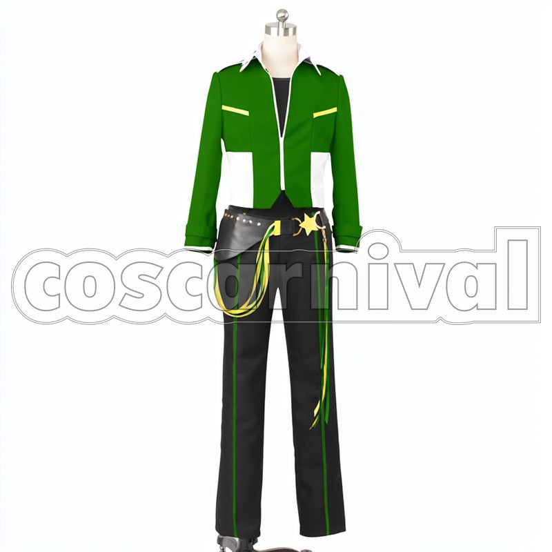 Midori Takamine cosplay costume from Ensemble Stars!, front view