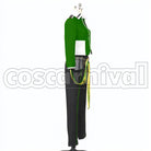 Midori Takamine cosplay costume from Ensemble Stars! Ryuseitai, side view